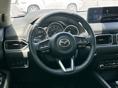 Used 2024 MAZDA CX-5 Carbon Edition AWD/4WD image 18