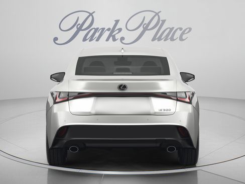 Used 2023 Lexus IS 350 F Sport RWD image 3