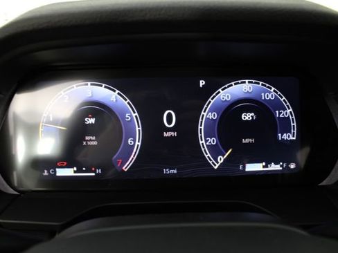 New 2026 Jeep Grand Cherokee L 4WD image 12