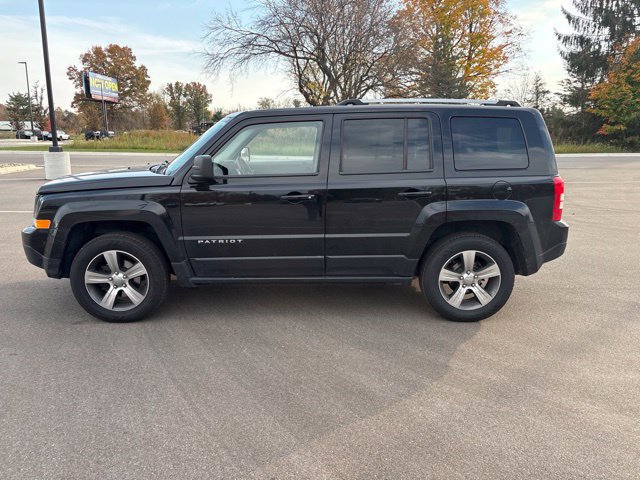 Certified 2016 Jeep Patriot High Altitude AWD/4WD image 2