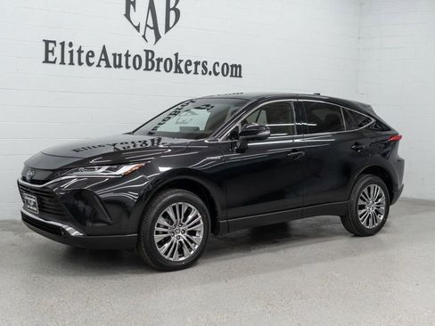 Used 2021 Toyota Venza Limited w/ Advanced Technology Package AWD/4WD image 58