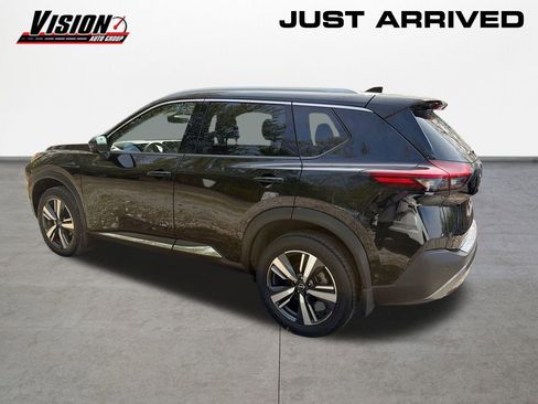 Used 2023 Nissan Rogue SL w/ SL Premium Package AWD/4WD image 7