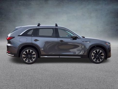 New 2025 MAZDA CX-90 Plug-In Hybrid w/ Premium Plus image 8