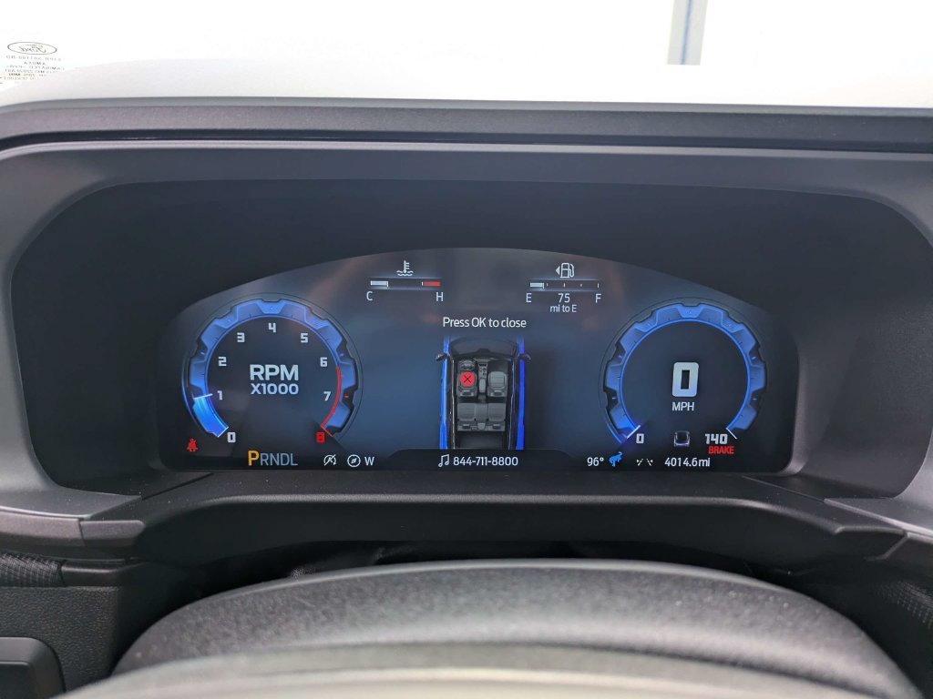 New 2025 Ford Bronco Sport Outer Banks AWD/4WD image 49