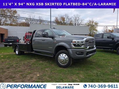 New 2026 RAM 5500 Laramie