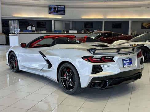 New 2026 Chevrolet Corvette 3LT w/ Z51 Performance Package image 5