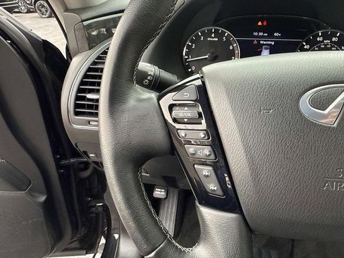 Certified 2023 INFINITI QX80 Luxe w/ Cargo Package image 10