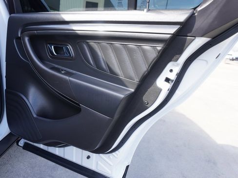 Used 2016 Ford Taurus SHO w/ Equipment Group 401A image 23