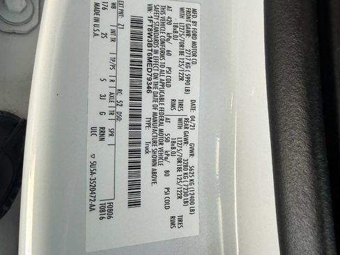 Used 2021 Ford F350 XLT w/ XLT Premium Package image 42