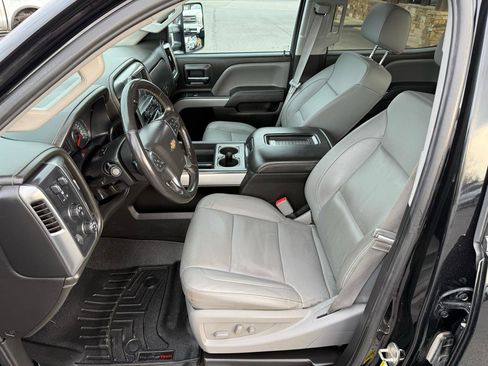 Used 2016 Chevrolet Silverado 2500 LTZ w/ Duramax Plus Package image 12