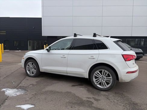 Used 2018 Audi Q5 Premium Plus w/ Premium Plus Package image 8