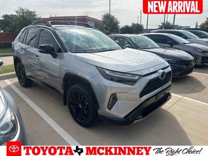 Used 2025 Toyota RAV4 XSE w/ Advanced Technology Package