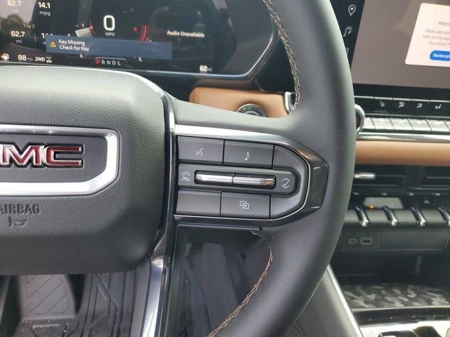New 2026 GMC Canyon AT4 AWD/4WD image 23