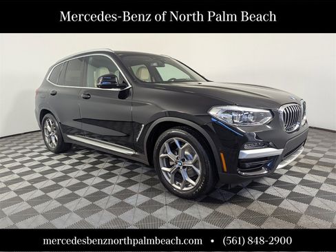 Used 2021 BMW X3 sDrive30i w/ Convenience Package image 8