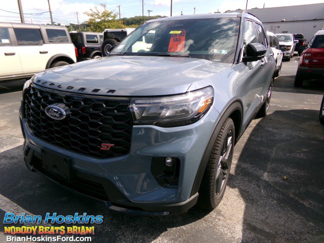 New 2026 Ford Explorer ST w/ Sun And Sound Package AWD/4WD image 1