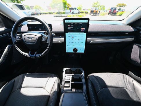 Certified 2025 Ford Mustang Mach-E Premium AWD/4WD image 30