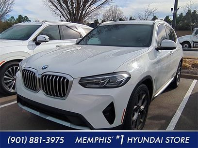 Used 2022 BMW X3 sDrive30i w/ Premium Package 2