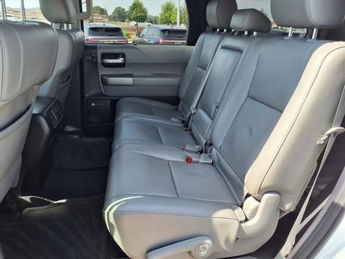 Used 2014 Toyota Sequoia Limited image 17