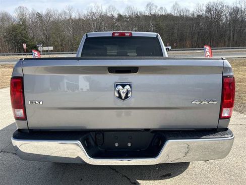 Used 2024 RAM 1500 Classic SLT image 5