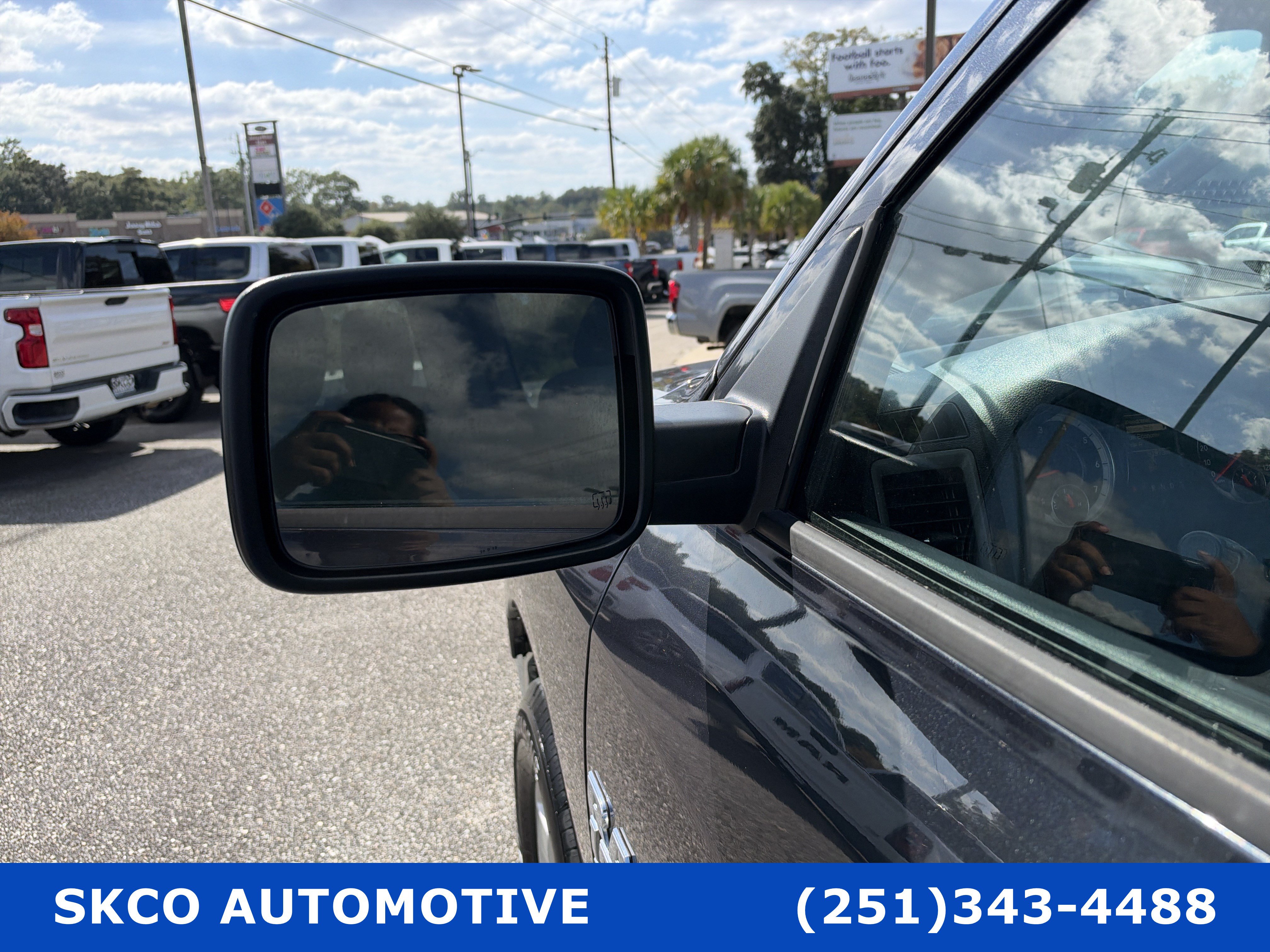 Used 2019 RAM 1500 Tradesman w/ Chrome Plus Package RWD image 10