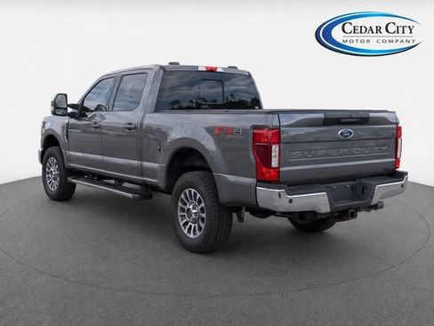 Certified 2021 Ford F250 Lariat AWD/4WD image 3