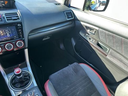 Used 2017 Subaru WRX STI image 21
