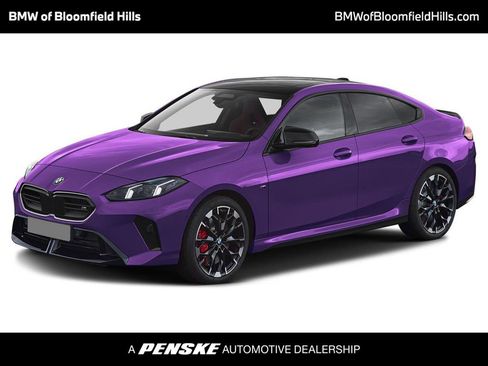 Certified 2025 BMW M235i xDrive w/ Premium Package image 1