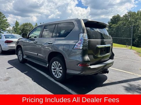Used 2014 Lexus GX 460 w/ Premium Package AWD/4WD image 7