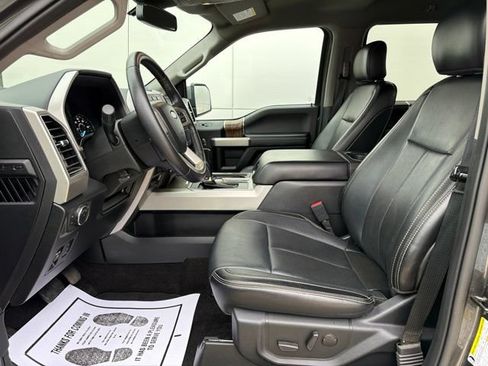 Used 2020 Ford F150 Lariat AWD/4WD image 14