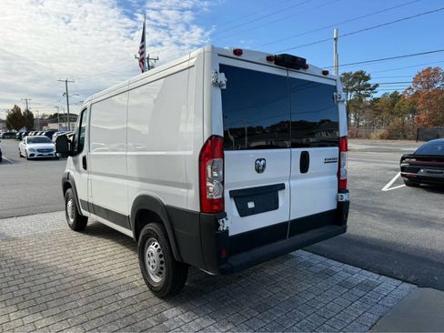 New 2026 RAM ProMaster 1500 w/ Safety Group image 6