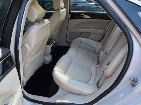 Used 2020 Lincoln MKZ Reserve w/ Elements Package AWD/4WD image 39