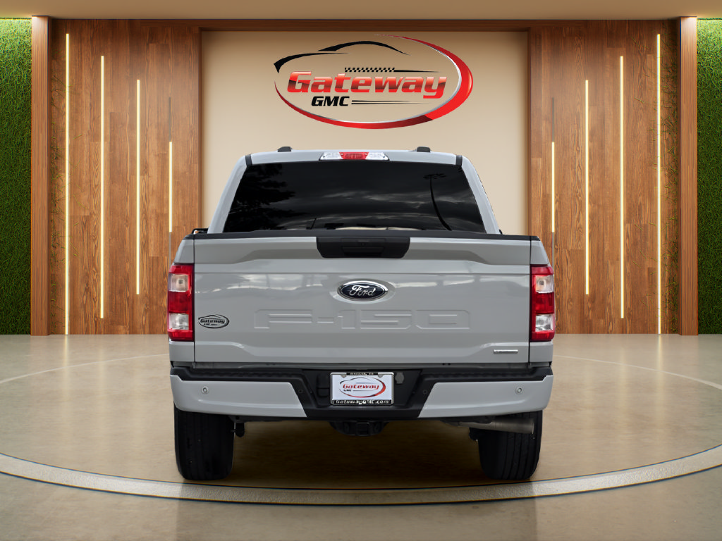 Used 2023 Ford F150 XL w/ STX Appearance Package RWD image 6