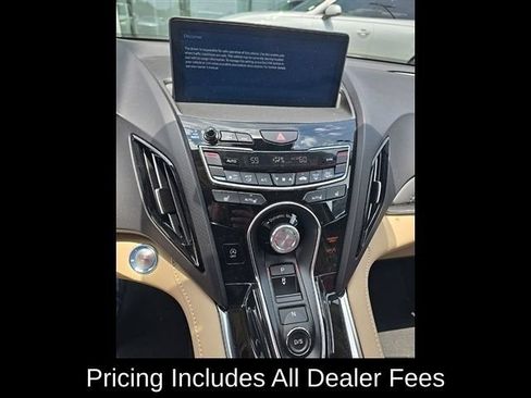 Used 2023 Acura RDX FWD w/ Technology Package image 2