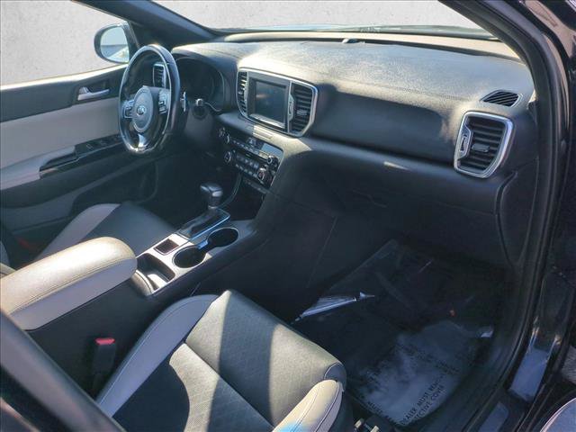 Used 2018 Kia Sportage EX w/ EX Sport Appearance Package FWD image 21