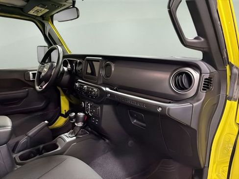 Used 2023 Jeep Wrangler Willys image 13