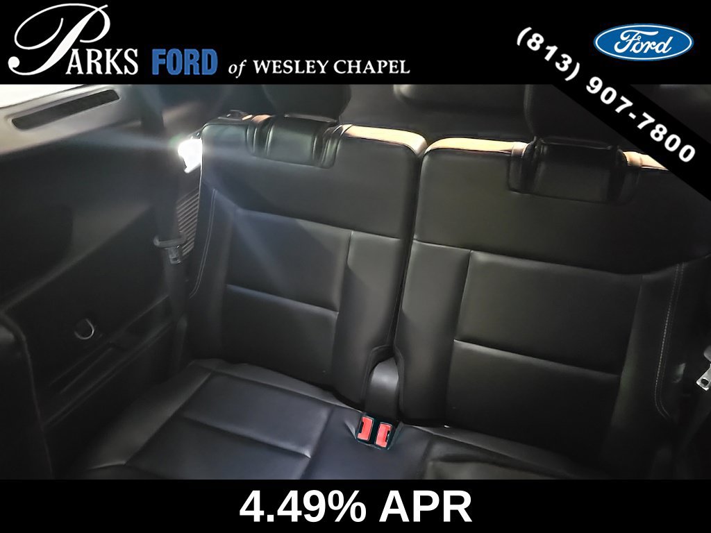 Used 2022 Ford Explorer ST w/ Equipment Group 401A AWD/4WD image 11