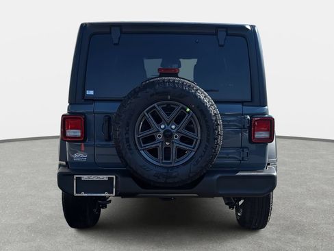 New 2026 Jeep Wrangler Unlimited Sport AWD/4WD image 6