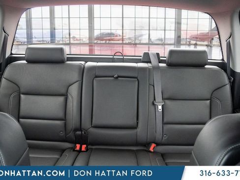 Used 2018 GMC Sierra 1500 SLT w/ SLT Premium Package AWD/4WD image 24