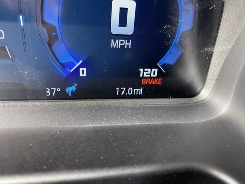 New 2025 Ford Bronco Badlands w/ Sasquatch Package image 6