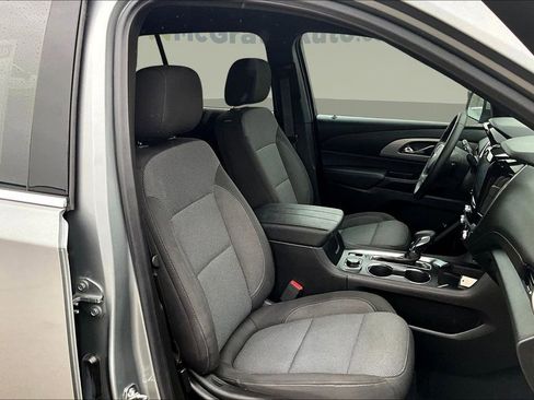 Certified 2023 Chevrolet Traverse LT image 31