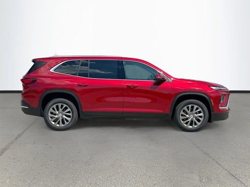 New 2026 Buick Enclave Preferred w/ Power Package FWD image 3