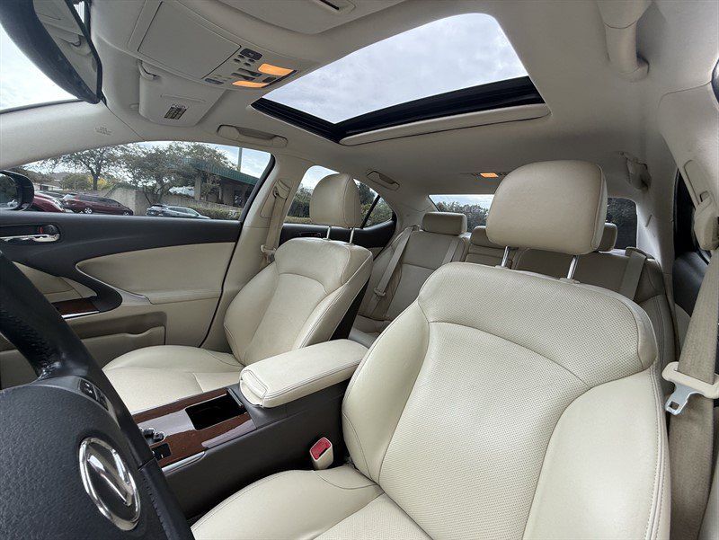 Used 2012 Lexus IS 250 AWD w/ Premium Pkg Value Edition image 18