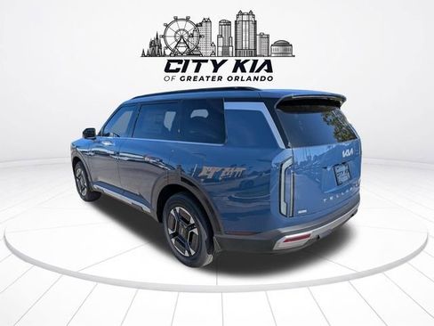 New 2027 Kia Telluride EX w/ Towing Package FWD image 4