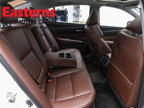 Used 2017 Acura TLX FWD image 23