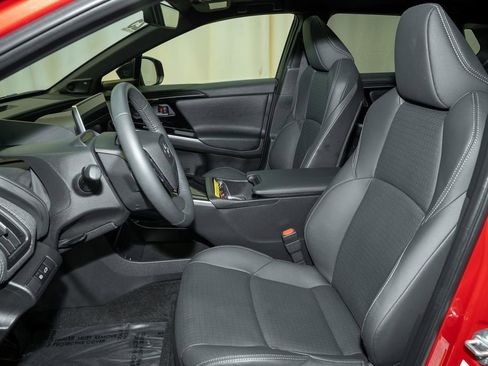 Certified 2025 Toyota bZ4X AWD w/ Weather Package image 12