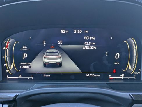 New 2026 INFINITI QX60 Pure w/ Cargo Package image 32