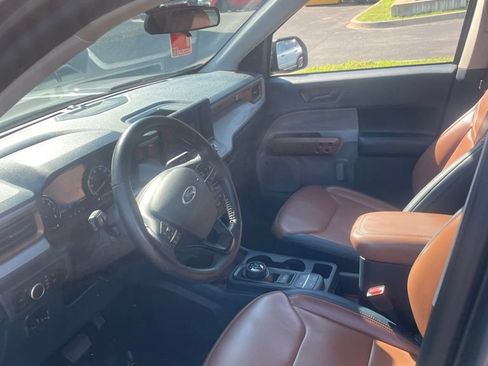 Used 2022 Ford Maverick Lariat w/ Lariat Luxury Package AWD/4WD image 4