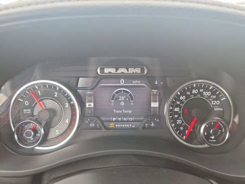 Used 2023 RAM 2500 Laramie image 17