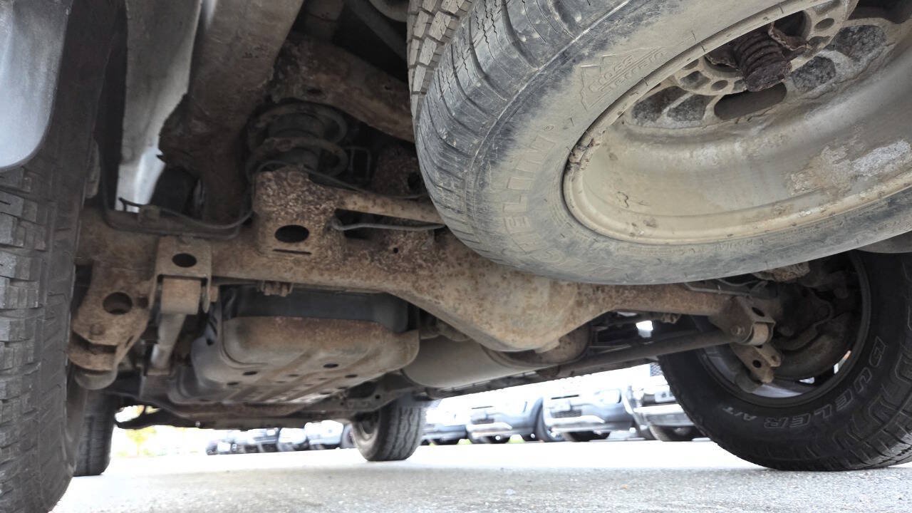 Used 2007 Toyota 4Runner SR5 AWD/4WD image 52