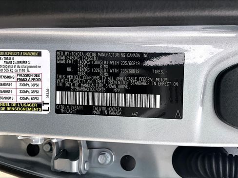 Used 2026 Lexus RX 350 Premium w/ Convenience Package FWD image 34